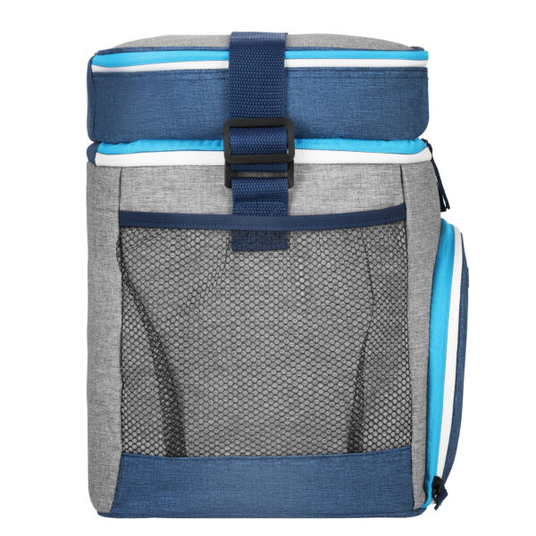 Nc2902 torba termiczna niebieska 15l nils