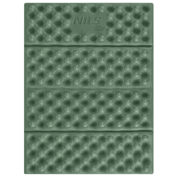 Nc17105 karimata kempingowa do siedzenia z podbiciem aluminiowym +ixpe 40 cm zielona nils camp Nc17105 karimata kempingowa do siedzenia z podbiciem aluminiowym +ixpe 40 cm zielona nils camp