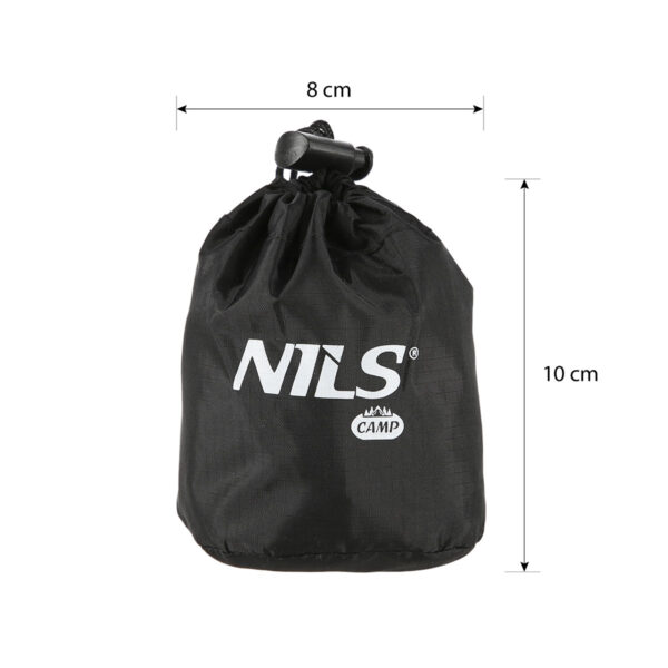 Nc1770 granatowe stuptuty nils camp