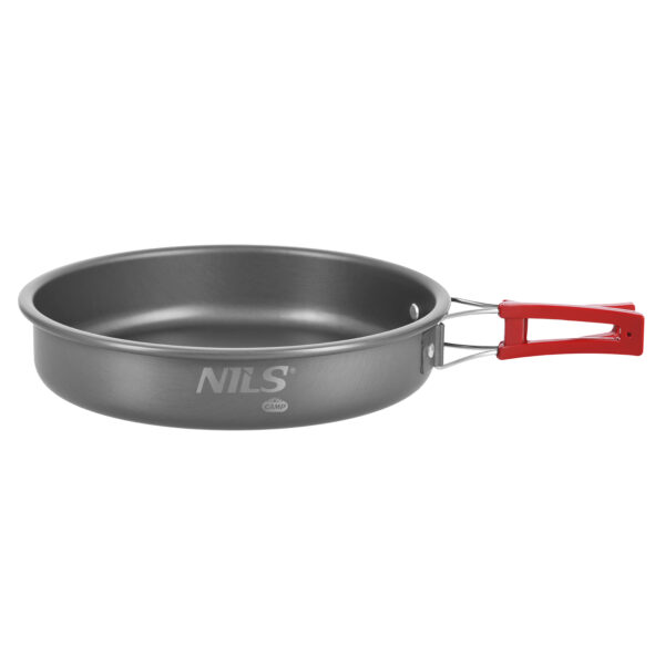 Nc17116 skŁadana patelnia turystyczna 1,6 l nils camp