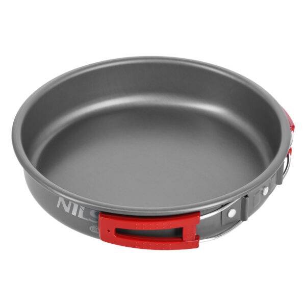 Nc17116 skŁadana patelnia turystyczna 1,6 l nils camp