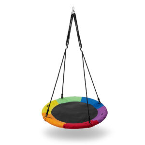 Nb5003 bocianie gniazdo huŚtawka multi Śr.90 cm nils