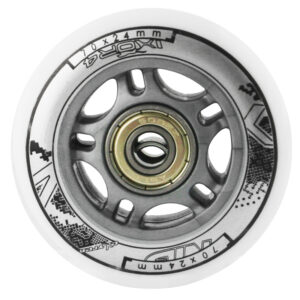 Pu 70x24 82a biaŁe (4 szt.) + abec-7 (8 szt.) zestaw nils extreme