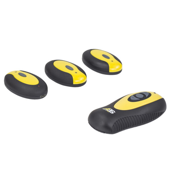 Abs master pro elektrostymulator miĘŚni nn hms