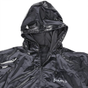 Dss12 sauna dres black hms