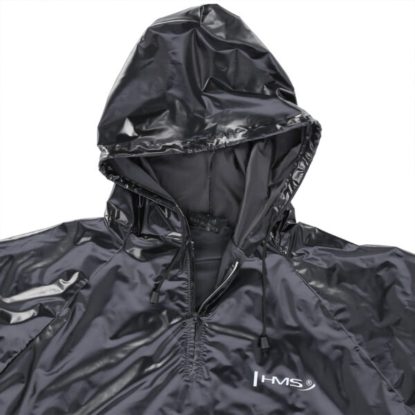 Dss12 sauna dres black hms