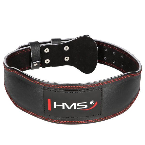 Pa3778 black rozm. xxl pas do ĆwiczeŃ siŁowych hms Pa3778 black rozm. xxl pas do ĆwiczeŃ siŁowych hms