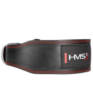 Pa3778 black rozm. xxl pas do ĆwiczeŃ siŁowych hms
