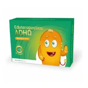 Eduterapeutica lux adhd – kompleksowy program terapeutyczny dla dzieci z zaburzeniami koncentracji uwagi
