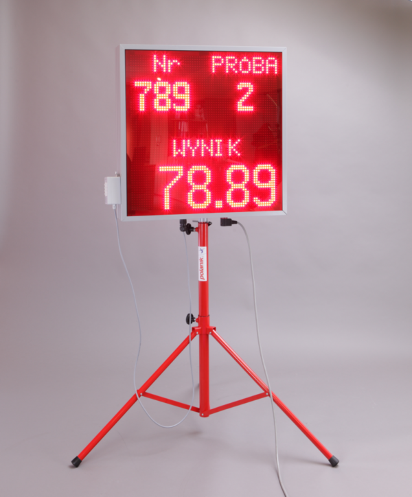 Tg16-64x64-2 (tablica wyników led dwustronna, pl)