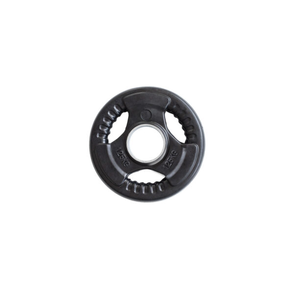 Tok01 talerz olimpijski ogumowany 1.25 kg hms