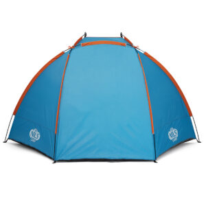 Nc8030 niebieski namiot plaŻowy 260x120x120 cm nils
