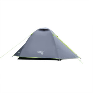 Nc6004 namiot kempingowy szary explorer nils camp