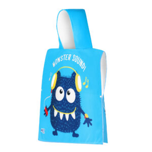 Nar20 rĘcznik ponczo monster nils aqua