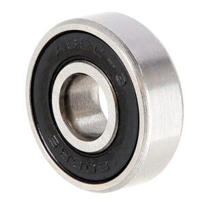 Abec-9 rs graphit chrome ŁoŻyska (8 szt) opak. metal nils extreme