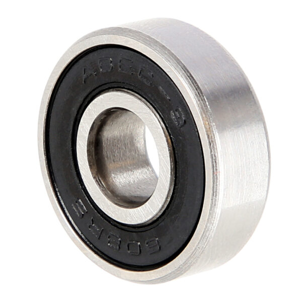 Abec-9 rs graphit chrome ŁoŻyska (8 szt) opak. metal nils extreme