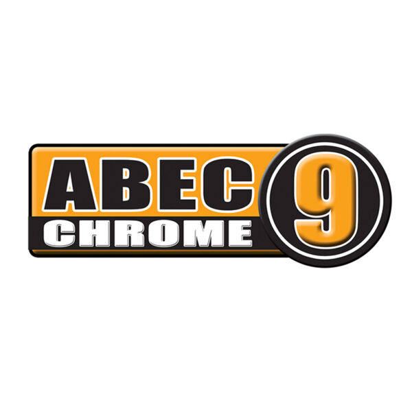 Abec-9 chrome ŁoŻyska (8 szt.) nils extreme