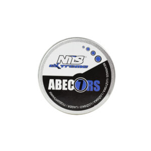 Abec-7 rs niebieski carbon ŁoŻyska (8szt.) opak. metal nils extreme