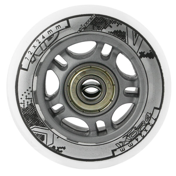 Pu 72x24 82a biaŁe (4 szt.) + abec-7 (8 szt.) zestaw nils extreme
