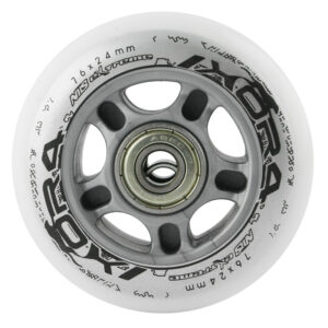 Pu 76x24 82a biaŁe (4 szt.) + abec-7 (8 szt.) zestaw nils extreme