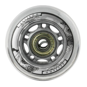 Pu 64x24 82a przezroczyste (4 szt.) + abec-7 (8 szt.) zestaw nils extreme