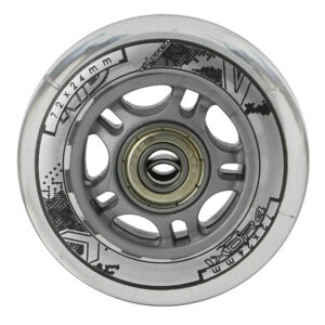 Pu 72x24 82a przezroczyste (4 szt.) + abec-7 (8 szt.) zestaw nils extreme
