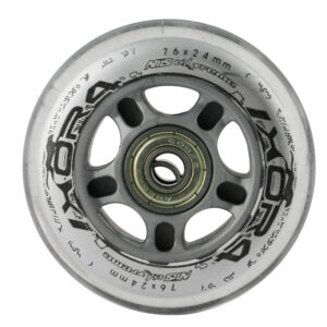 Pu 76x24 82a przezroczyste (4 szt.) + abec-7 (8 szt.) zestaw nils extreme