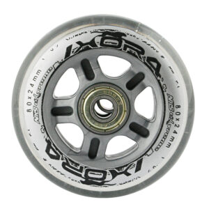 Pu 80x24 82a przezroczyste (4 szt.) + abec-7 (8 szt.) zestaw nils extreme