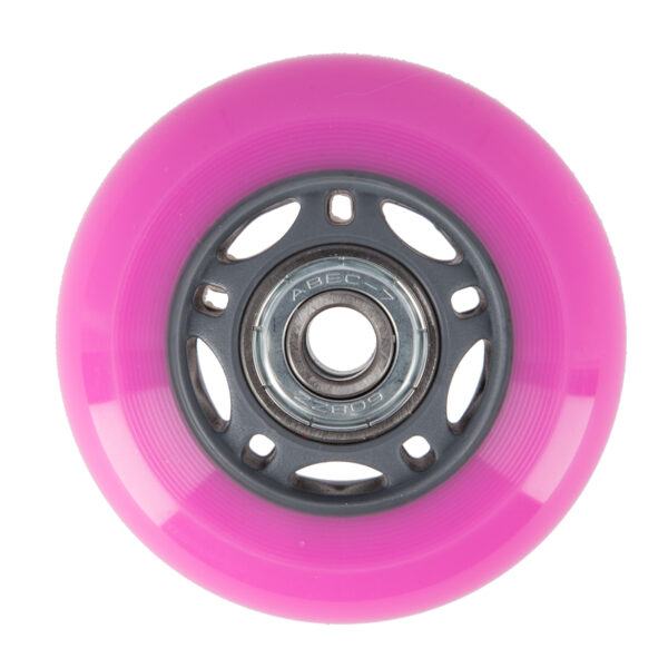 Pu 64x24 82a (4szt.) rÓŻowe + abec-7 (8szt.) zestaw nils extreme