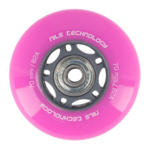 Pu 70x24 82a (4szt.) rÓŻowe + abec-7 (8szt.) zestaw nils extreme