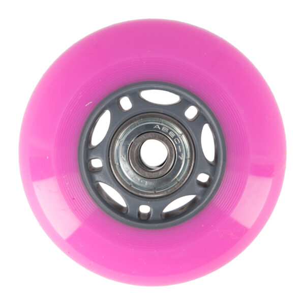 Pu 70x24 82a (4szt.) rÓŻowe + abec-7 (8szt.) zestaw nils extreme
