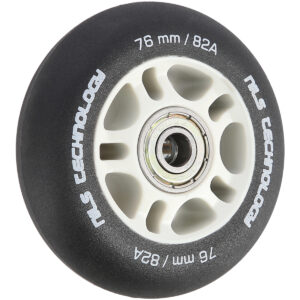 Pu 76x24 82a czarne matowe (4 szt.) + abec-9 (8 szt.) zestaw nils extreme