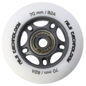 Pu 70x24 82a biaŁe matowe (4 szt.) + abec-9 (8 szt.) zestaw nils extreme