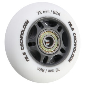 Pu 72x24 82a biaŁe matowe (4 szt.) + abec-9 (8 szt.) zestaw nils extreme