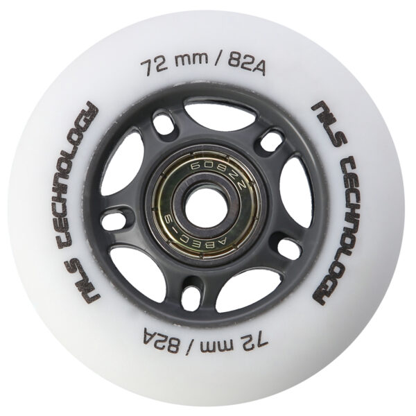 Pu 72x24 82a biaŁe matowe (4 szt.) + abec-9 (8 szt.) zestaw nils extreme