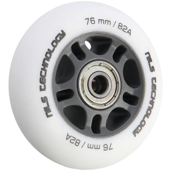 Pu 76x24 82a biaŁe matowe (4 szt.) + abec-9 (8 szt.) zestaw nils extreme