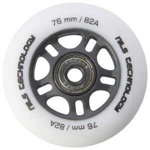 Pu 76x24 82a biaŁe matowe (4 szt.) + abec-9 (8 szt.) zestaw nils extreme