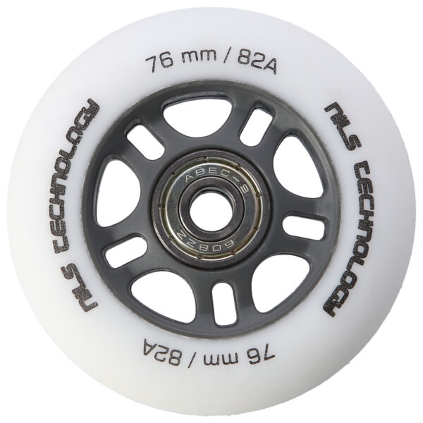 Pu 76x24 82a biaŁe matowe (4 szt.) + abec-9 (8 szt.) zestaw nils extreme