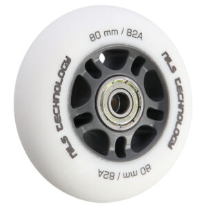 Pu 80x24 82a biaŁe matowe (4 szt.) + abec-9 (8 szt.) zestaw nils extreme