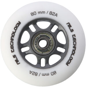 Pu 80x24 82a biaŁe matowe (4 szt.) + abec-9 (8 szt.) zestaw nils extreme