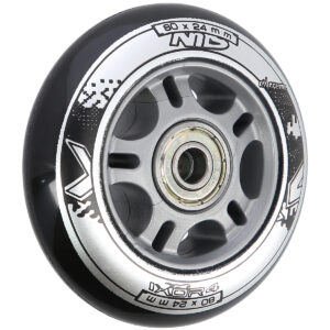 Pu 80x24 82a czarne (4 szt.) + abec-9 (8 szt.) zestaw nils extreme