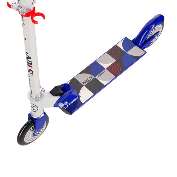 Hd026 grey-dark blue hulajnoga nils extreme