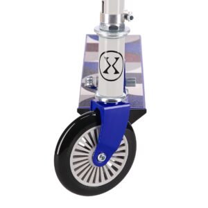 Hd026 grey-dark blue hulajnoga nils extreme