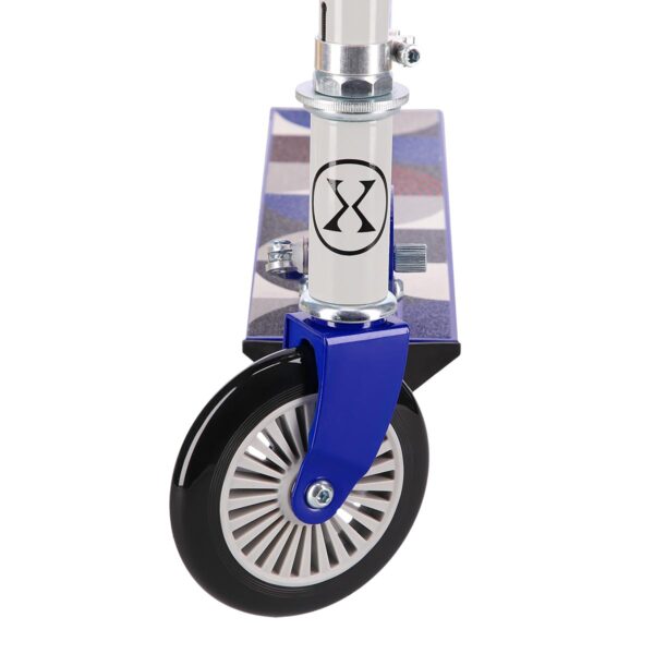 Hd026 grey-dark blue hulajnoga nils extreme