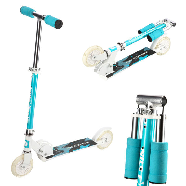 Hd505 mint hulajnoga nils extreme