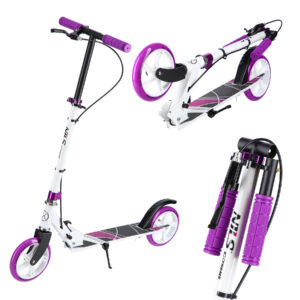 Hm0180 violet hulajnoga nils extreme