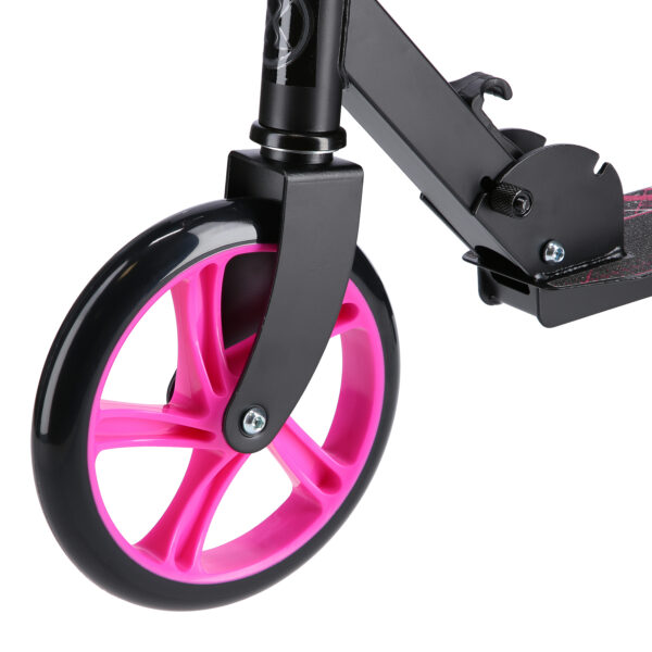 Hm0106 pink hulajnoga nils extreme