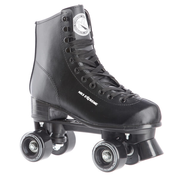 Nq8400s czarny rozm. 35 wrotki nils extreme Nq8400s czarny rozm. 35 wrotki nils extreme