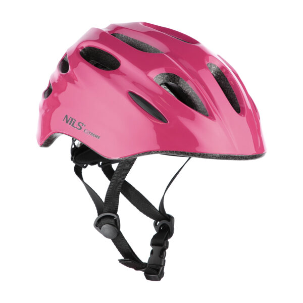 Mtw01 led rÓŻowy rozm. xs (49-55 cm) kask nils extreme