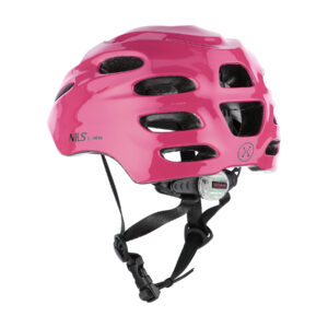 Mtw01 led rÓŻowy rozm. xs (49-55 cm) kask nils extreme